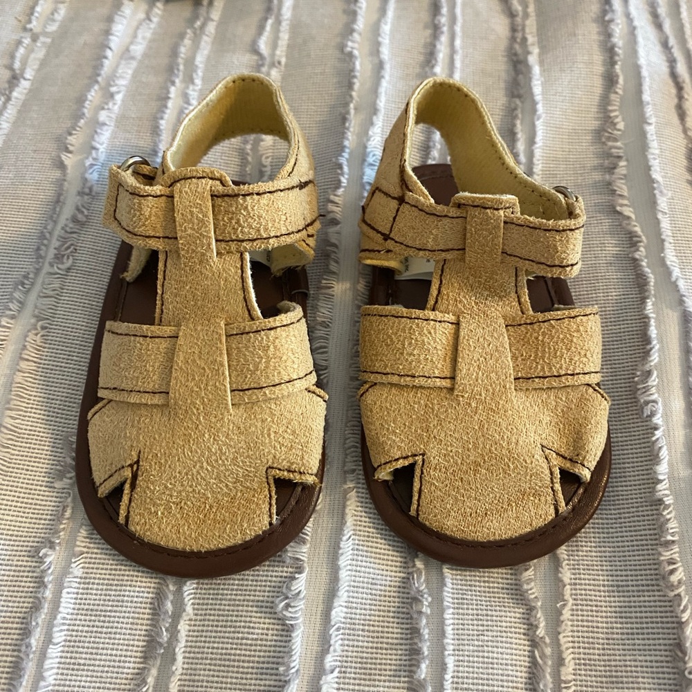 Baby sandals